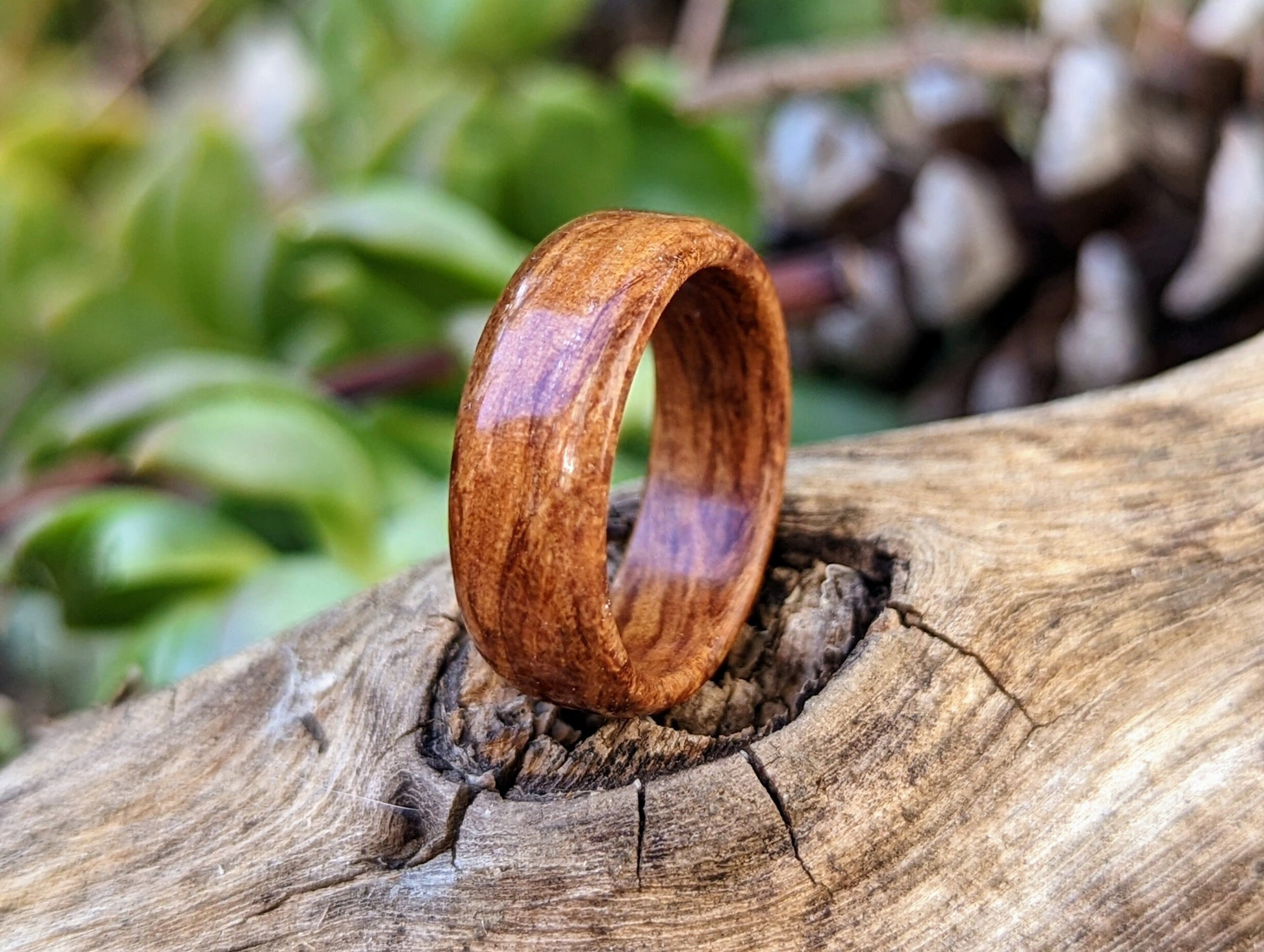 Ancient Kauri All Wood Rings Bands GrownRings Wood, Douglas Fir, Reclaimed Wood, Vintage wood, sustainable wood, Natural, Eco Friendly, Secret wood, mens wood wedding band, mens ring wood, mens ring, Ancient Kauri, Swamp Kauri