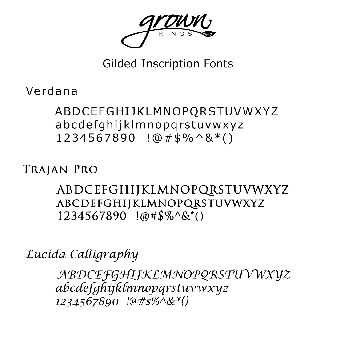 Gilded Inscription/Engraving - Upgrade your ring with a personal message in 24k Yellow Gold, 11k White Gold or 22k Rose Gold Statement Rings GrownRings love, Gold, White Gold, Silver, Creativity, Symbol, Runic, Celtic, Inscription, Customization, engraving