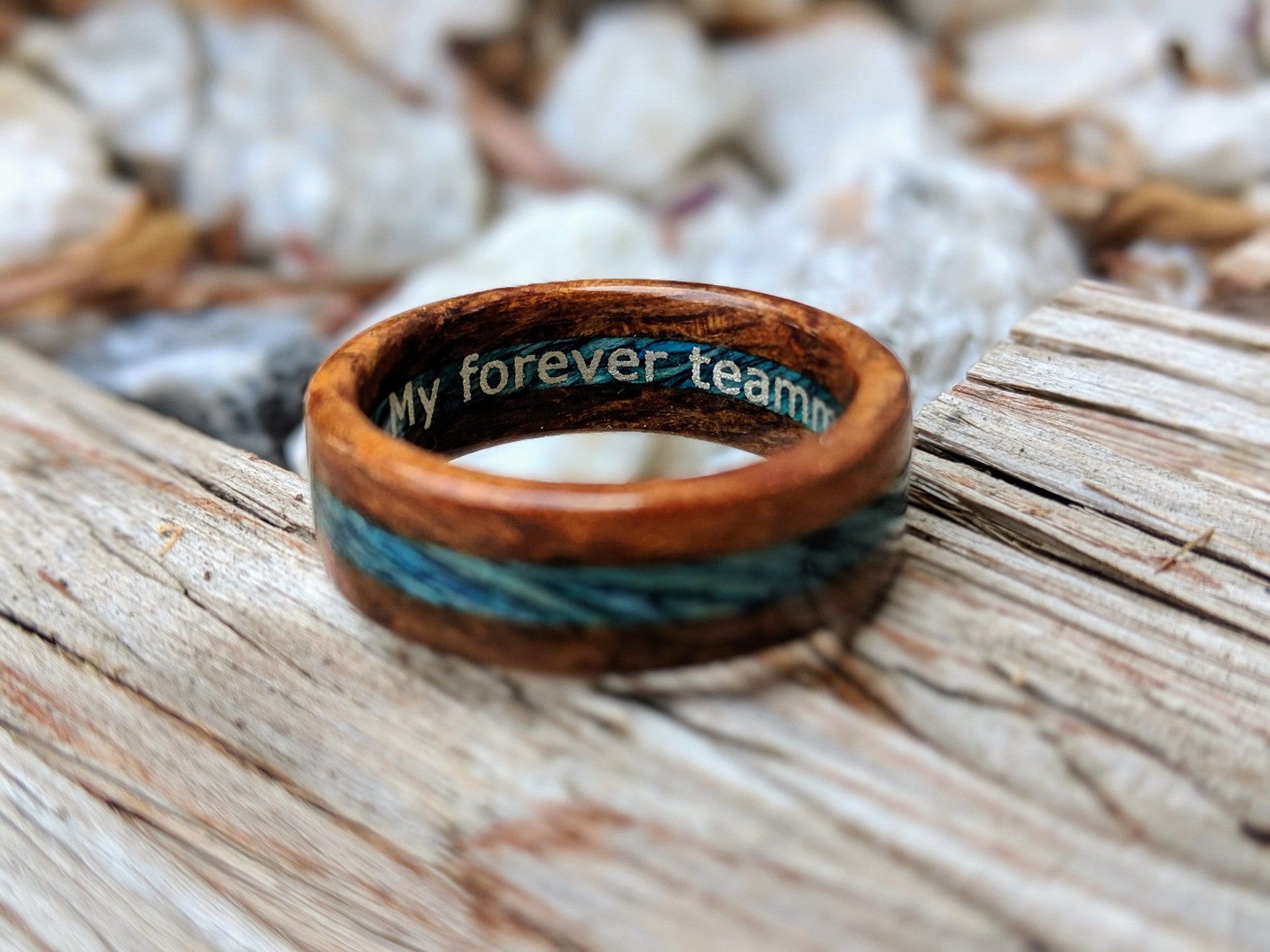 Custom Gilded Inscription (Gold, White Gold, Silver) Statement Rings GrownRings love, Gold, White Gold, Silver, Creativity, Symbol, Runic, Celtic, Inscription, Customization, engraving