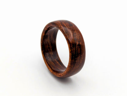 Ancient Kauri Wood Ring All Wood Rings Bands GrownRings Wood, Douglas Fir, Reclaimed Wood, Vintage wood, sustainable wood, Natural, Eco Friendly, Secret wood, mens wood wedding band, mens ring wood, mens ring, Ancient Kauri, Swamp Kauri
