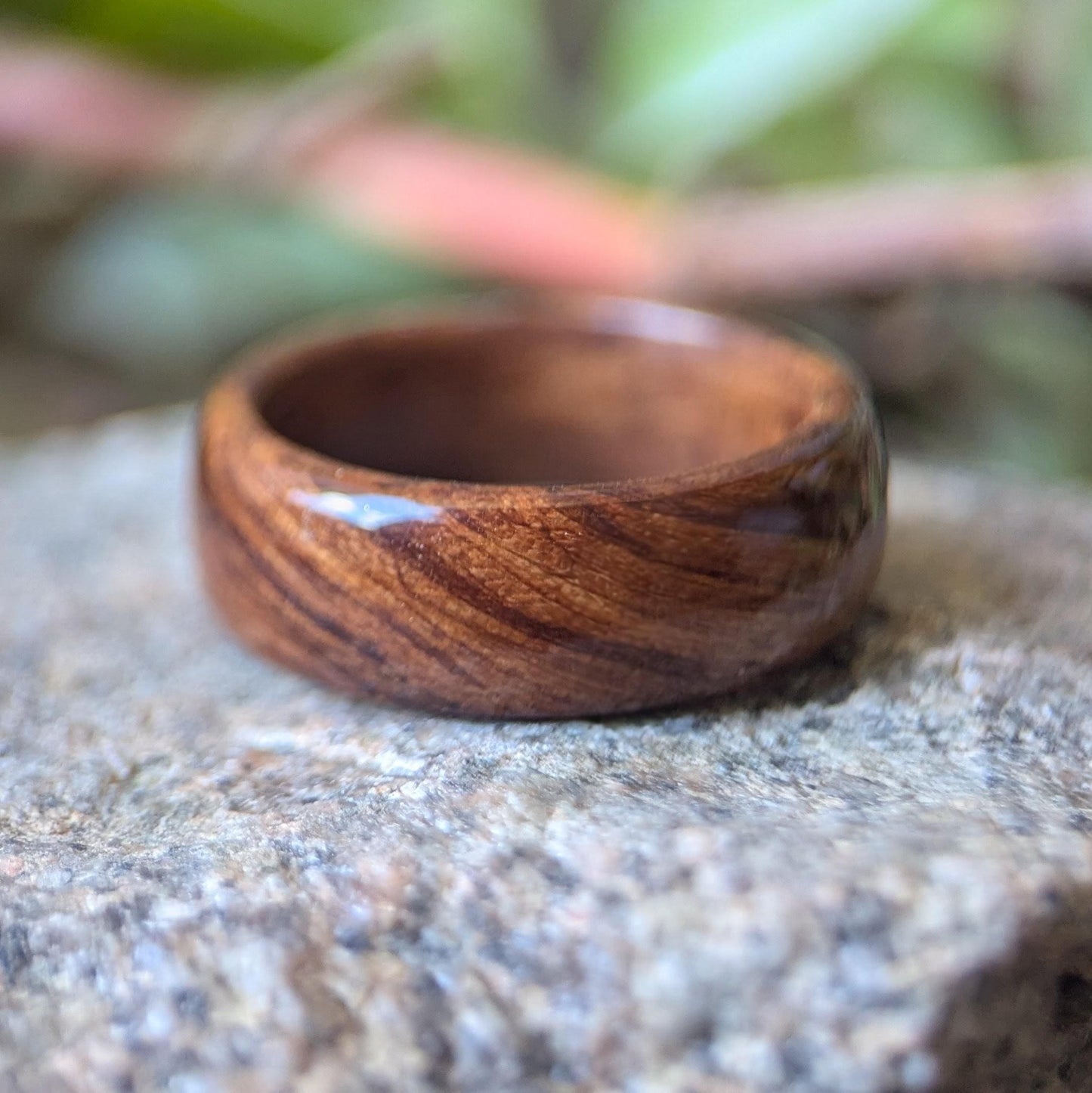 American Black Walnut All Wood Rings Wedding Bands GrownRings Walnut, Handmade, Reclaimed Wood, mens ring, mens wood ring, wooden wedding band, unique wedding bands, cool mens rings, Mens Ring Handmade, mens Walnut Ring, wood inlay, Male wedding bands, Custom wood ring