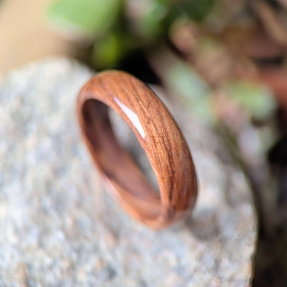 American Black Walnut All Wood Rings Wedding Bands GrownRings Walnut, Handmade, Reclaimed Wood, mens ring, mens wood ring, wooden wedding band, unique wedding bands, cool mens rings, Mens Ring Handmade, mens Walnut Ring, wood inlay, Male wedding bands, Custom wood ring