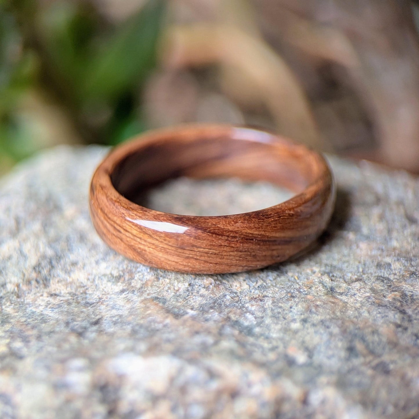 American Black Walnut All Wood Rings Wedding Bands GrownRings Walnut, Handmade, Reclaimed Wood, mens ring, mens wood ring, wooden wedding band, unique wedding bands, cool mens rings, Mens Ring Handmade, mens Walnut Ring, wood inlay, Male wedding bands, Custom wood ring